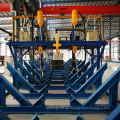 Automatische Gantry H Beam Welding Machine Manufacturing Anlage 1 Jahr Online -Support Video Technischer Support